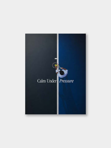 “Calm Under Pressure” – Precision Mindset Canvas