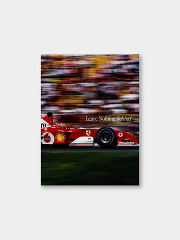 “Leave Nothing Behind” – Full Throttle Canvas