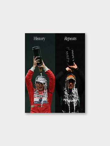 “History Repeats” – Legacy Canvas