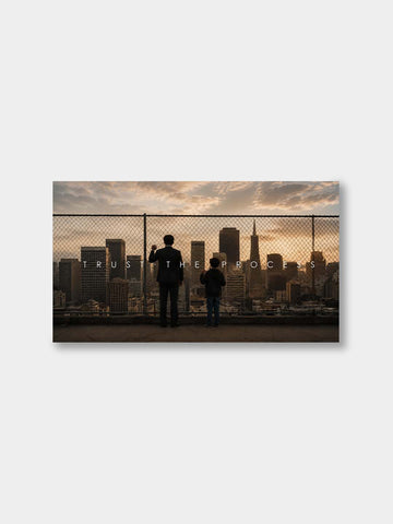 “Trust the Process” – Journey Canvas