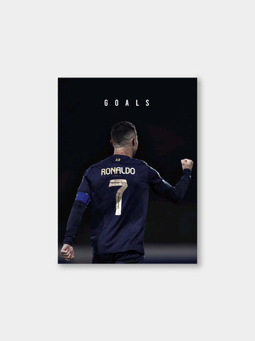 “Goals” – Winning Vision Canvas