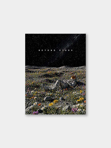 “Beyond Stars” – Limitless Vision Canvas