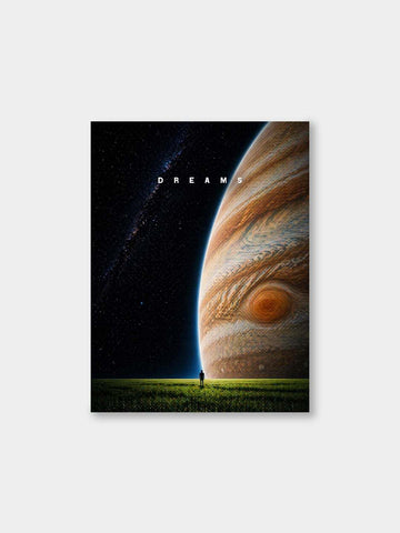 “Dreams” – Beyond Limits Canvas
