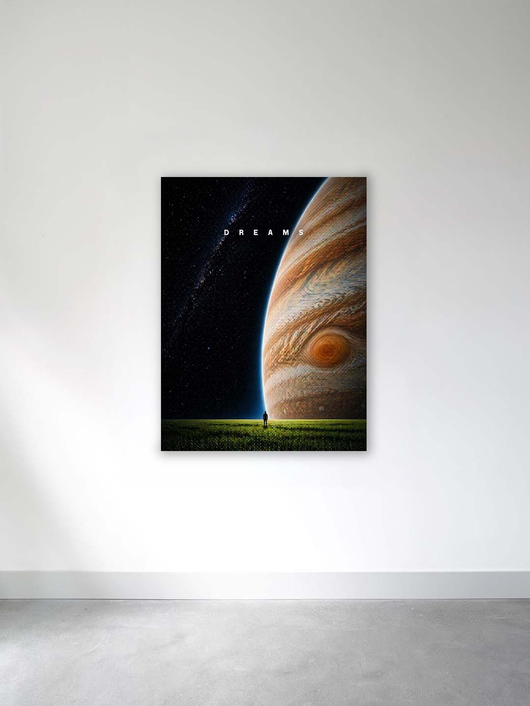 “Dreams” – Beyond Limits Canvas