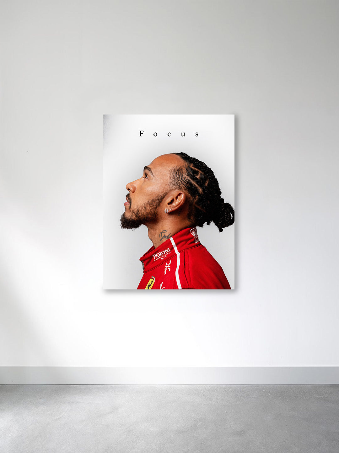 “Focus” – Driven Mind Canvas