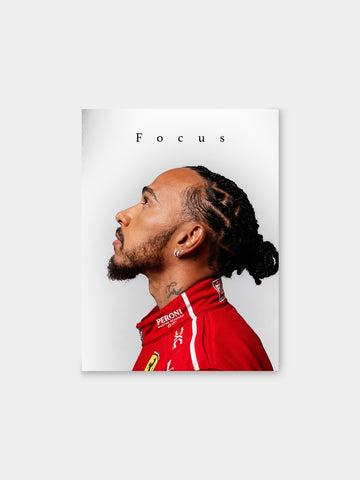 “Focus” – Driven Mind Canvas