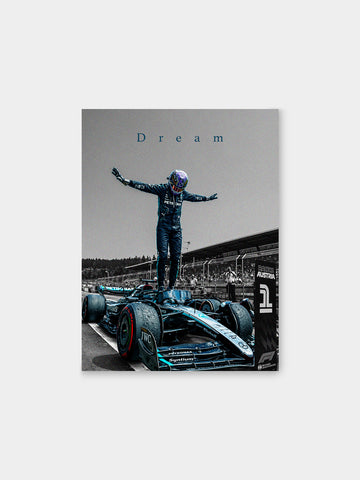 “Dream” – Victory Moment Canvas