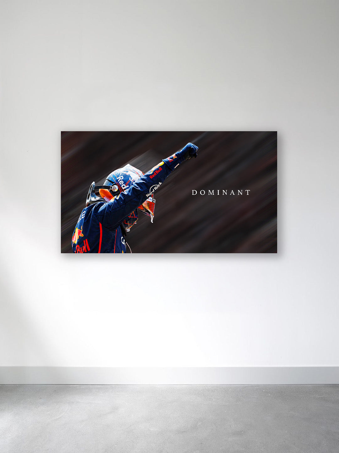 “Dominant” – Victory Power Canvas