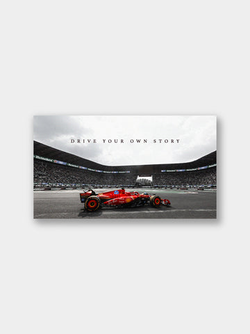 “Drive Your Own Story” – Journey & Legacy Canvas