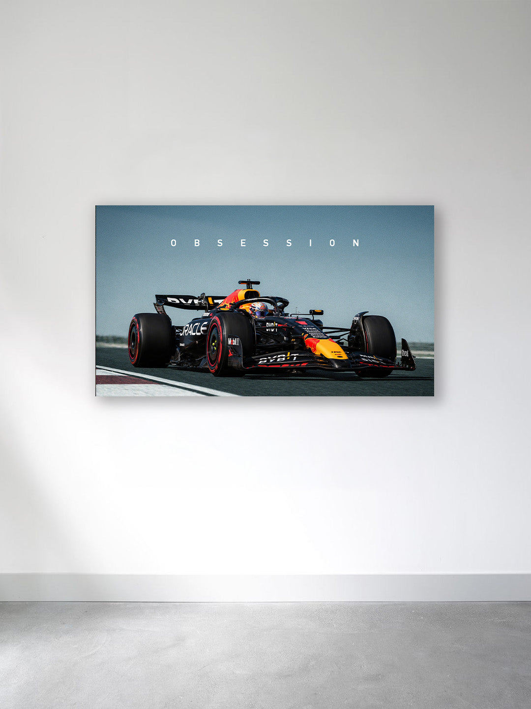 “Obsession” – Speed & Precision Canvas