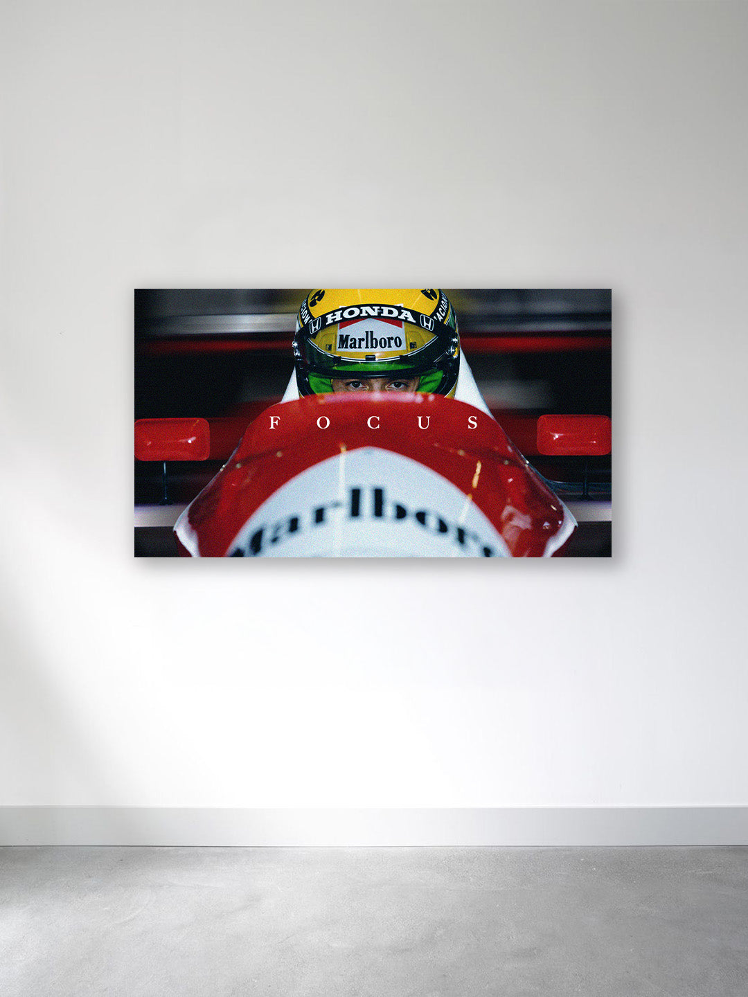 “Focus” – Precision Drive Canvas
