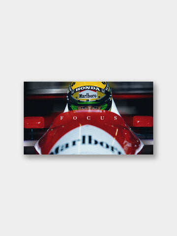 “Focus” – Precision Drive Canvas