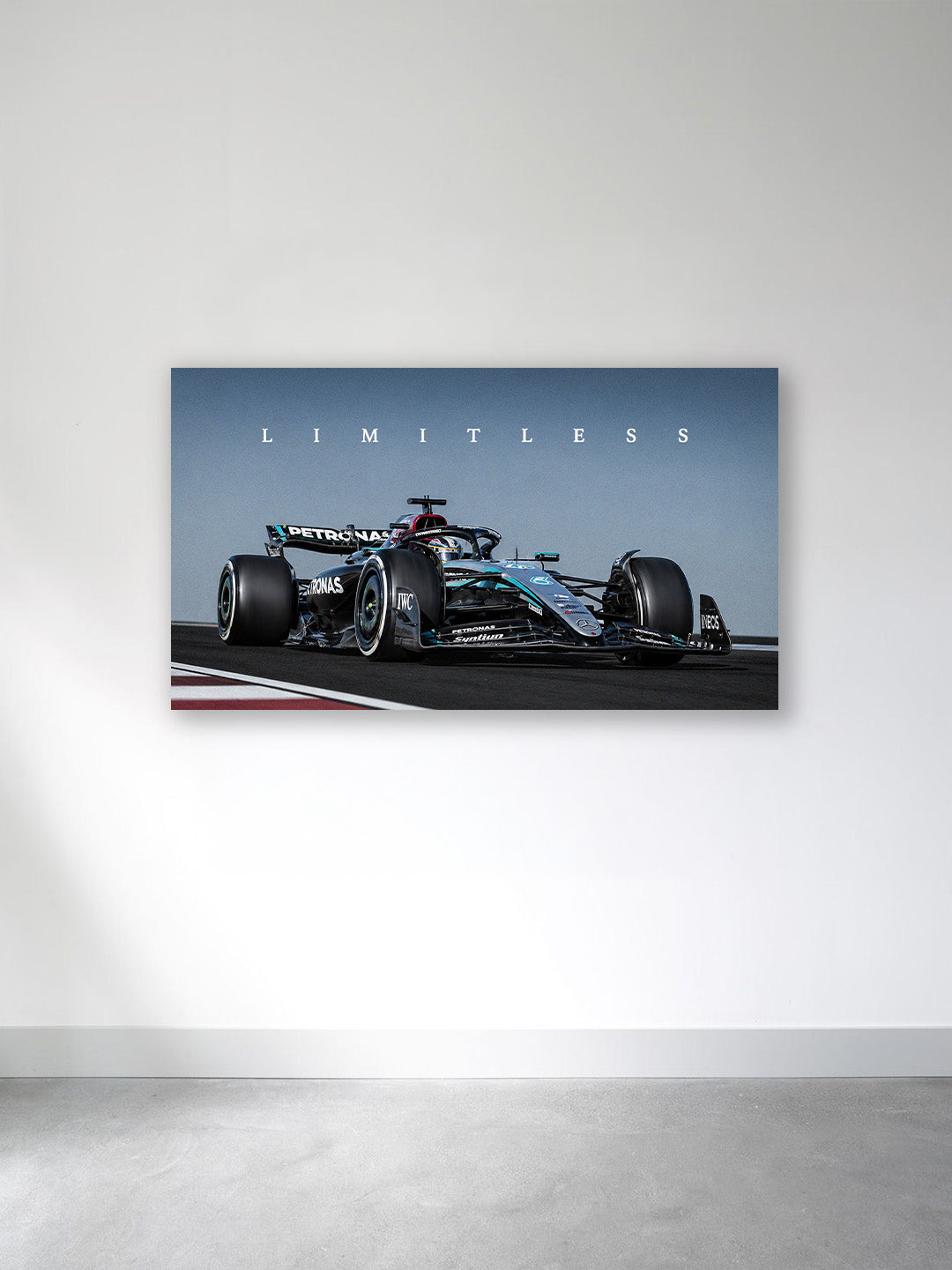 “Limitless” – Peak Performance Canvas
