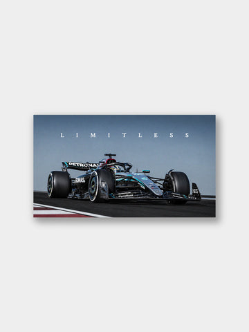 “Limitless” – Peak Performance Canvas