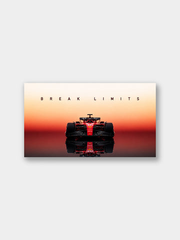 “Break Limits” – Limitless Performance Canvas