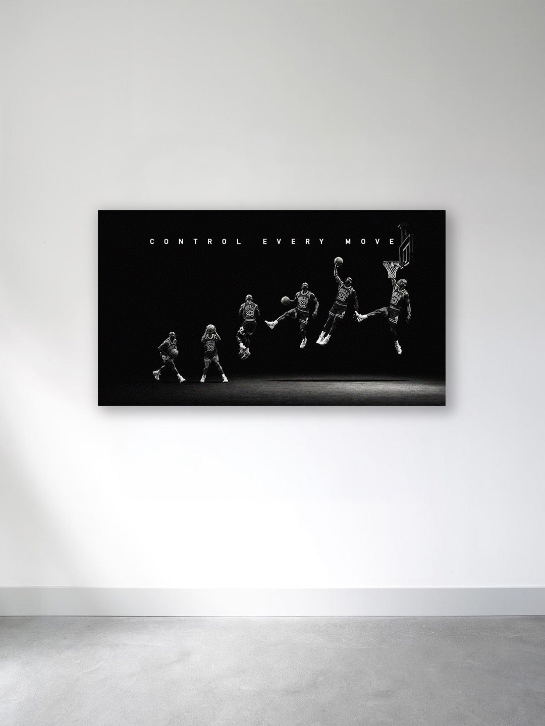 “Control Every Move” – Precision Play Canvas