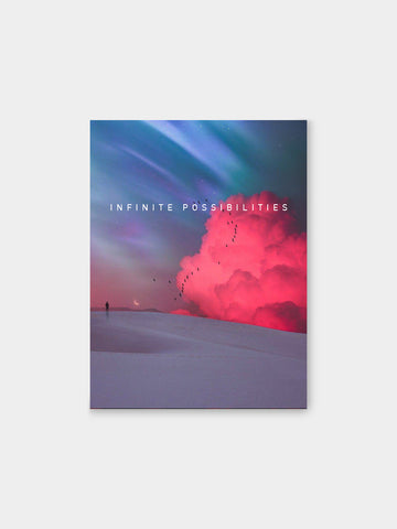 “Infinite Possibilities” – Dreamscape Canvas