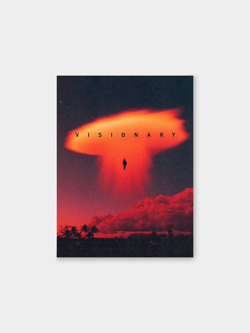 “Visionary” – Bold Perspective Canvas