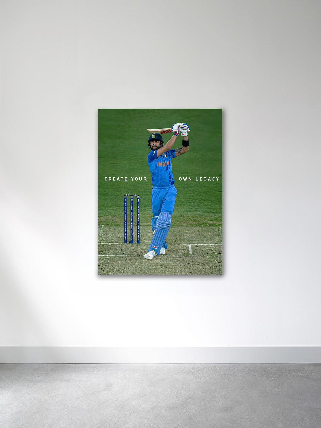 Own Legacy ~ Virat Kohli