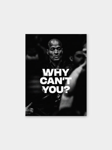 “Why Can’t You?” – Relentless Mindset Canvas